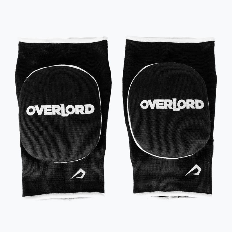 Genunchiere Overlord negru 306001-BK/S 6