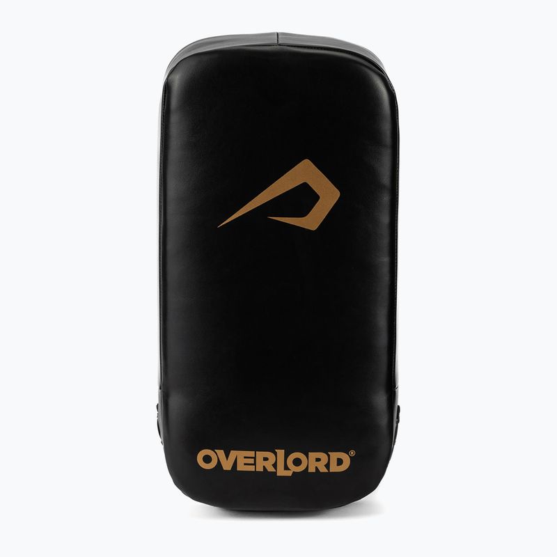 Overlord Thai Pad scut de antrenament negru 6