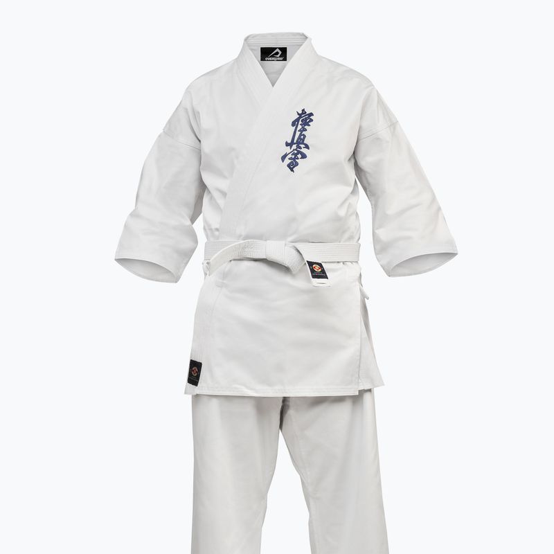 Karategi Overlord Karate Kyokushin alb 901120 2