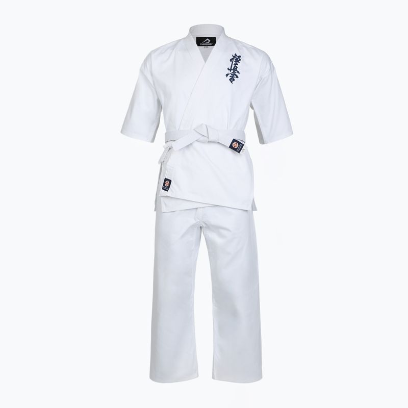 Karategi Overlord Karate Kyokushin alb 901120