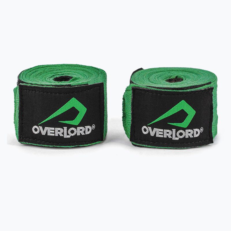 Overlord bandaje de box verde 200003-GR 4