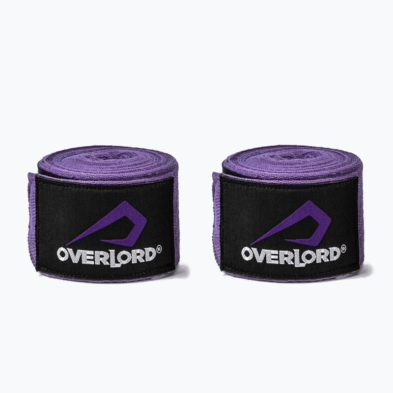 Overlord pansamente de box violet 200003-PP