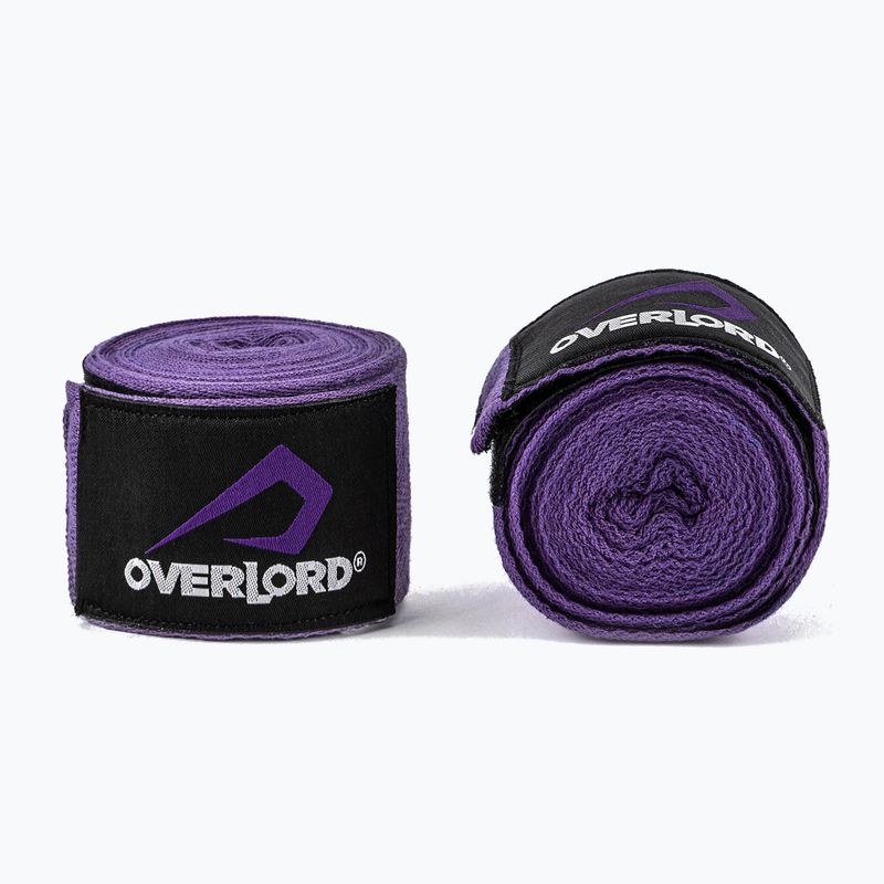 Overlord pansamente de box violet 200003-PP 2