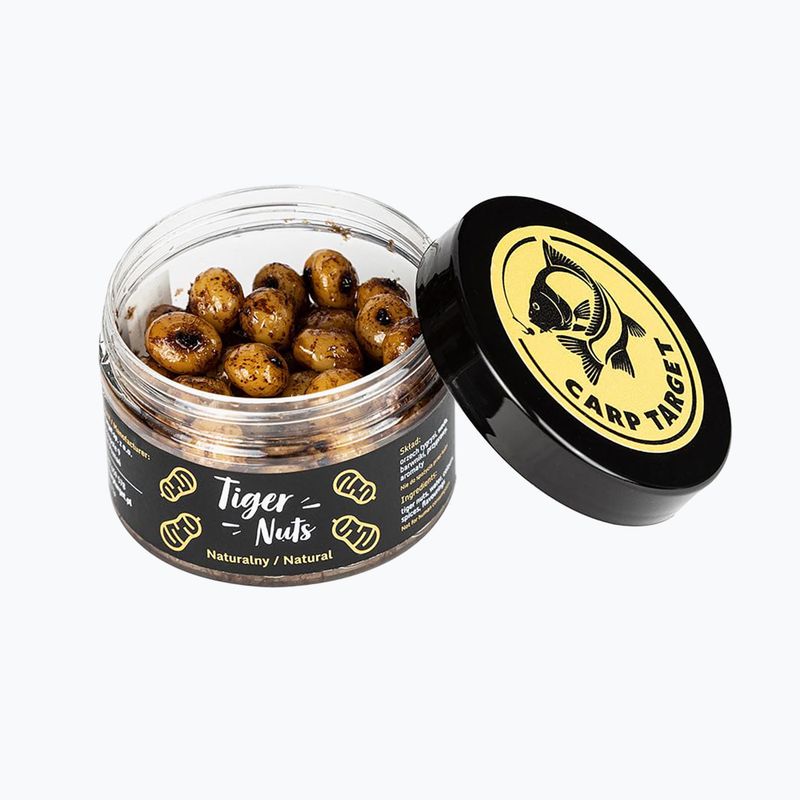 Țintă pentru crap Tiger Nut Hooked Natural 2