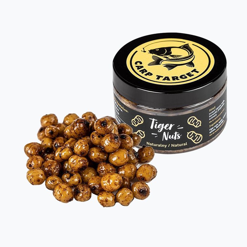 Țintă pentru crap Tiger Nut Hooked Natural 3