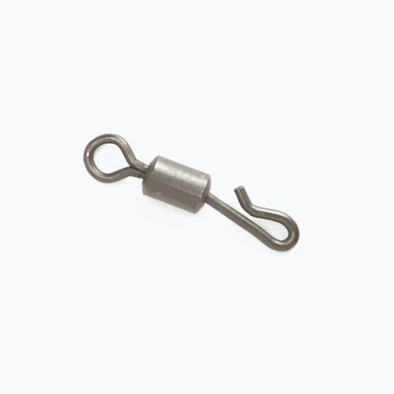 UNDERCARP crap pivotant crap pentru schimbarea rapidă a cârligului negru UC55 negru 3