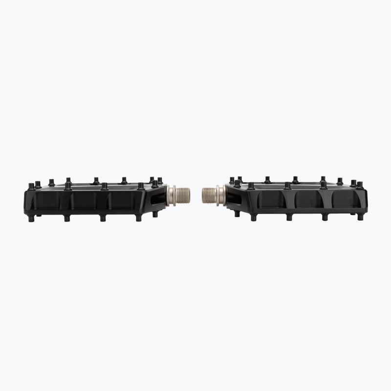 Pedale pentru bicicletă Dartmoor Thunder black anodized 3