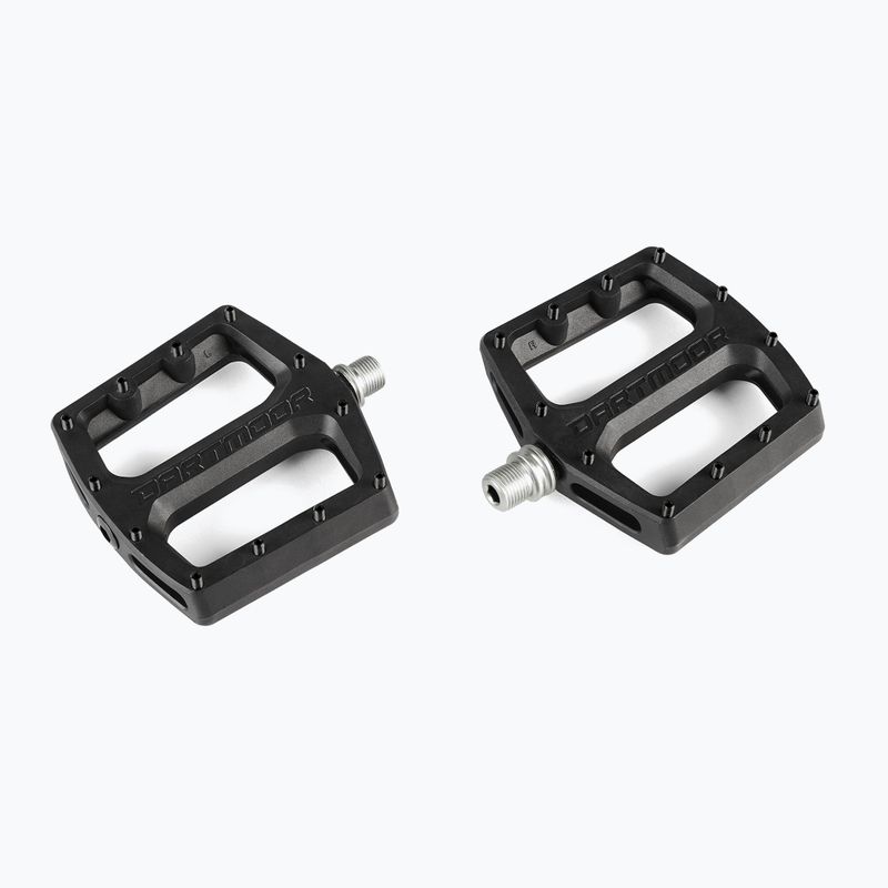 Pedale pentru bicicletă Dartmoor Roost black