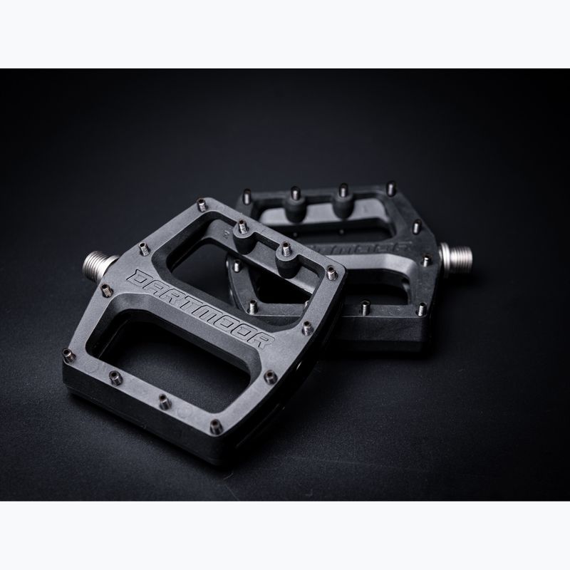Pedale pentru bicicletă Dartmoor Roost black 2