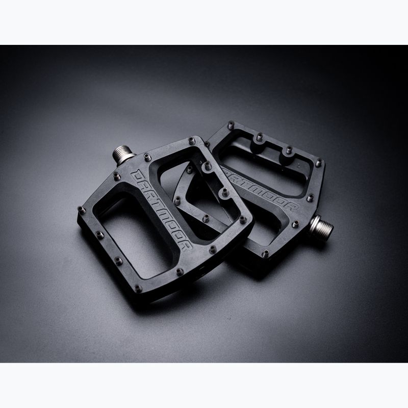 Pedale pentru bicicletă Dartmoor Roost black 3