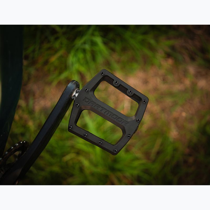 Pedale pentru bicicletă Dartmoor Roost black 4
