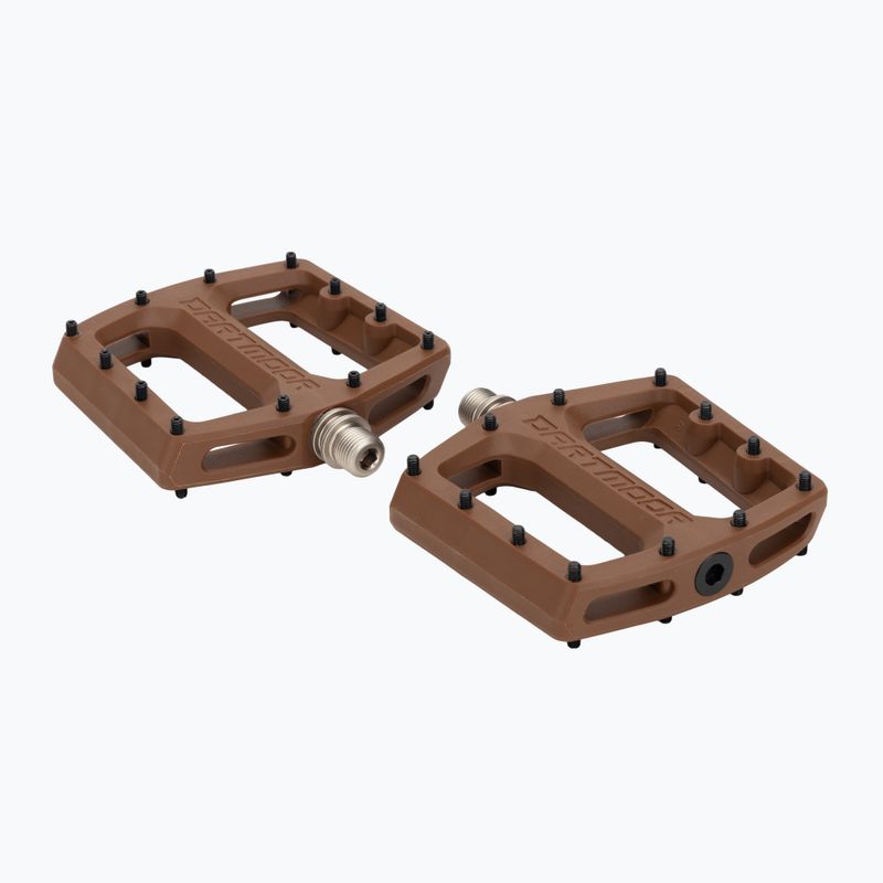 Pedale pentru bicicletă Dartmoor Roost choco