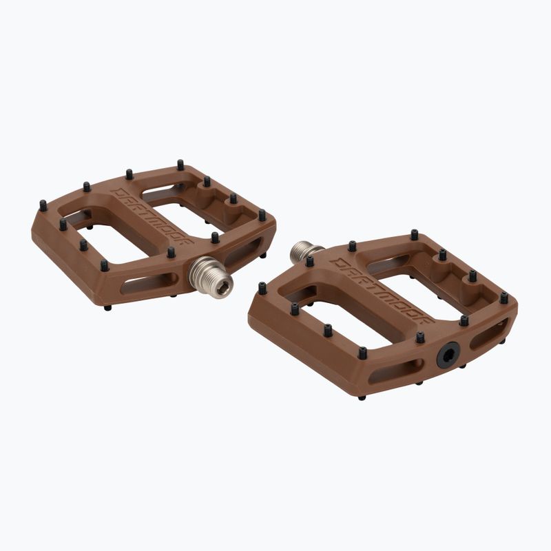 Pedale pentru bicicletă Dartmoor Roost choco 2