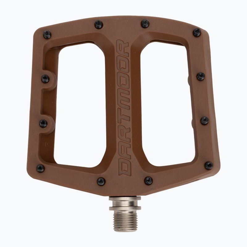 Pedale pentru bicicletă Dartmoor Roost choco 4