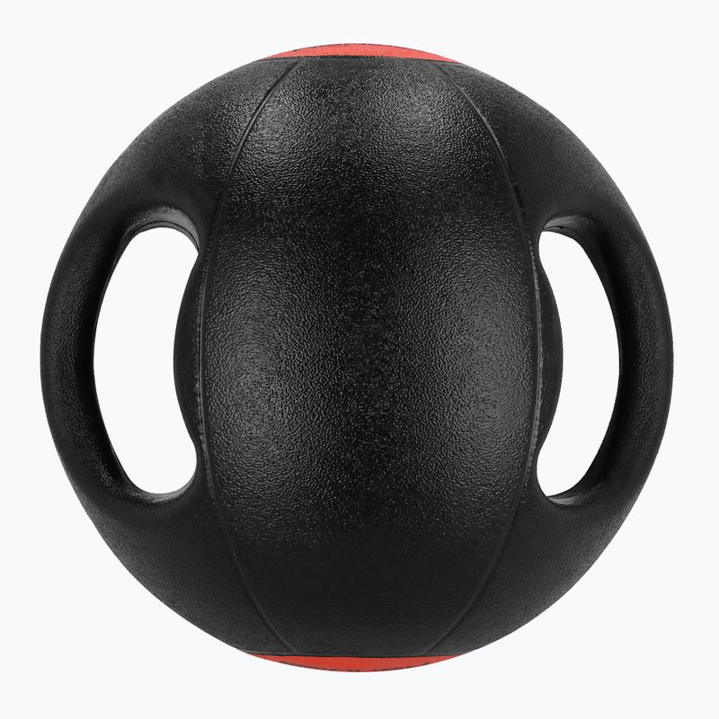 Minge medicinală Spokey Gripi, negru/roșu 929866 3