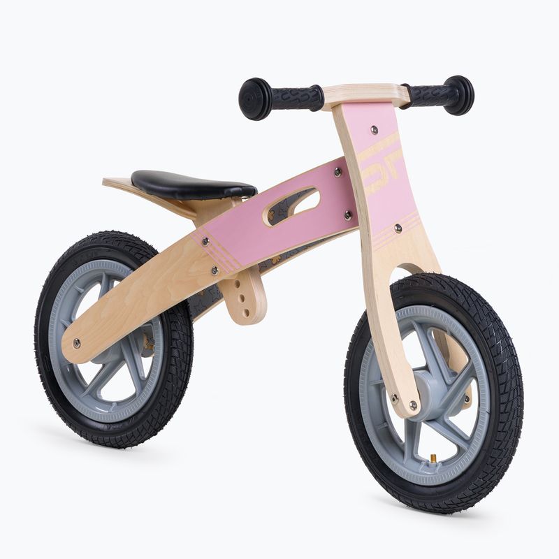 Bicicletă de jogging Spokey Woo-Ride Duo roz 940904 2