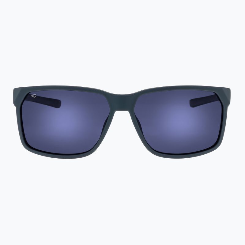 Ochelari de soare GOG Gunner matt grey/blue mirror 3