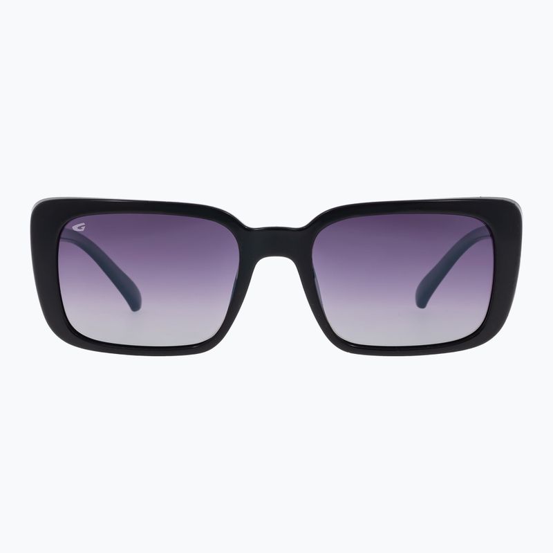 Ochelari de soare GOG Vesper black/gradient smoke 3