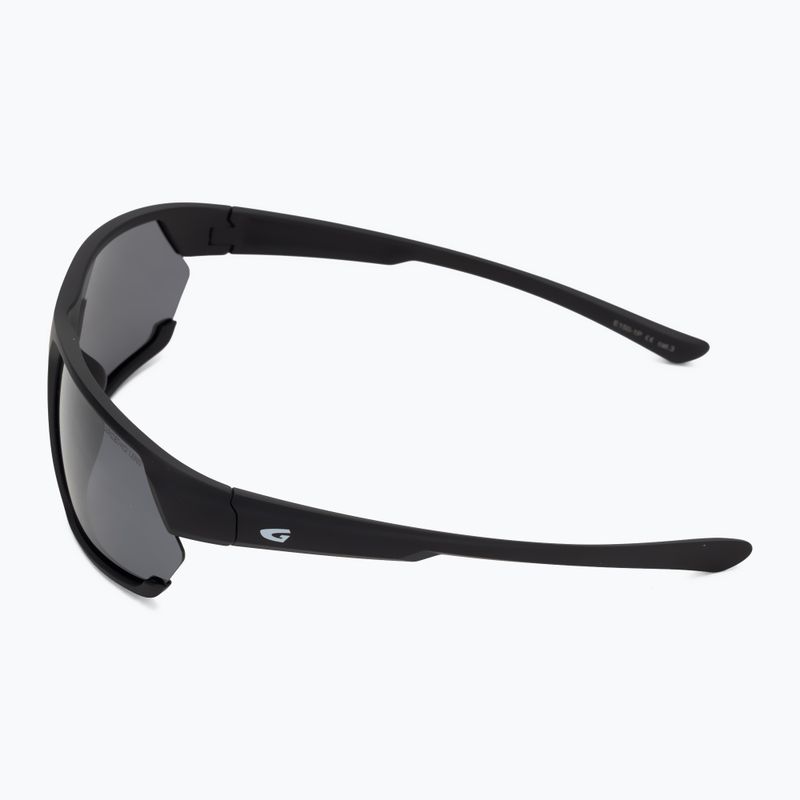 Ochelari de soare GOG Surazo matt black 4