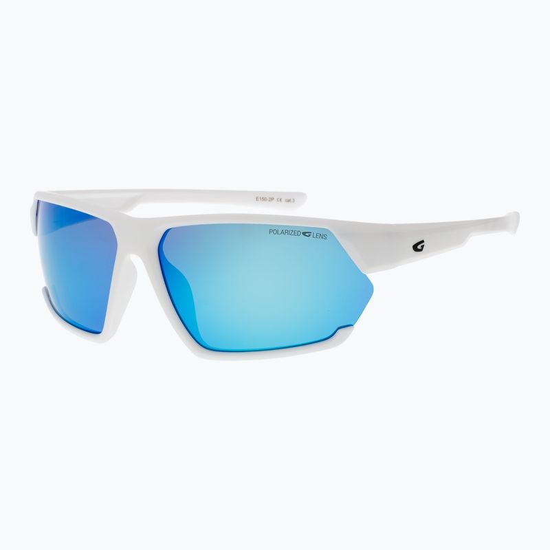 Ochelari de soare GOG Surazo matt white