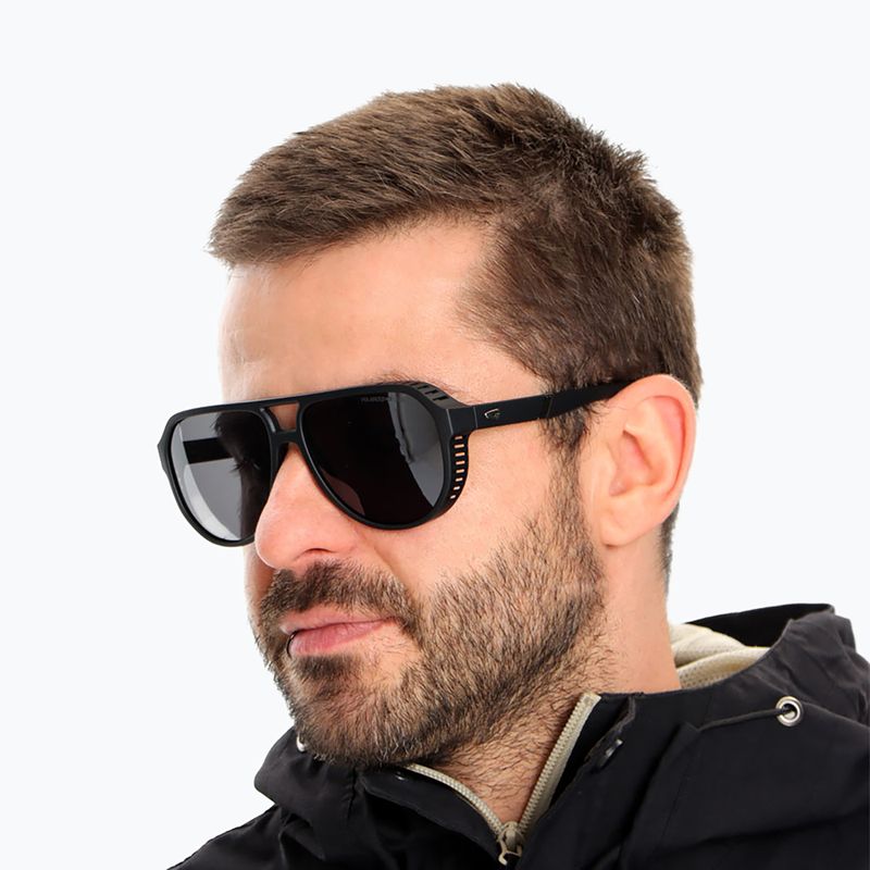 Ochelari de soare GOG Rayo matt black 5