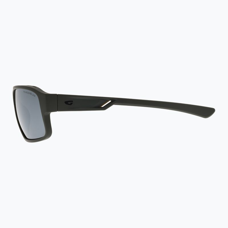 Ochelari de soare GOG Sahil matt green/black 3