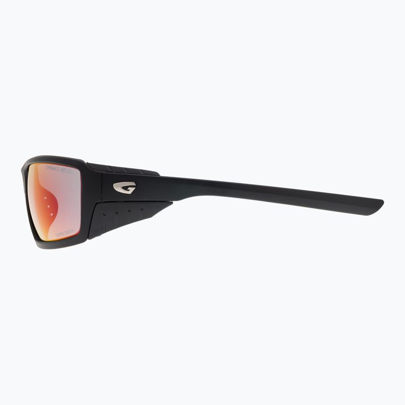 Ochelari de soare GOG Elbrus matt black 5