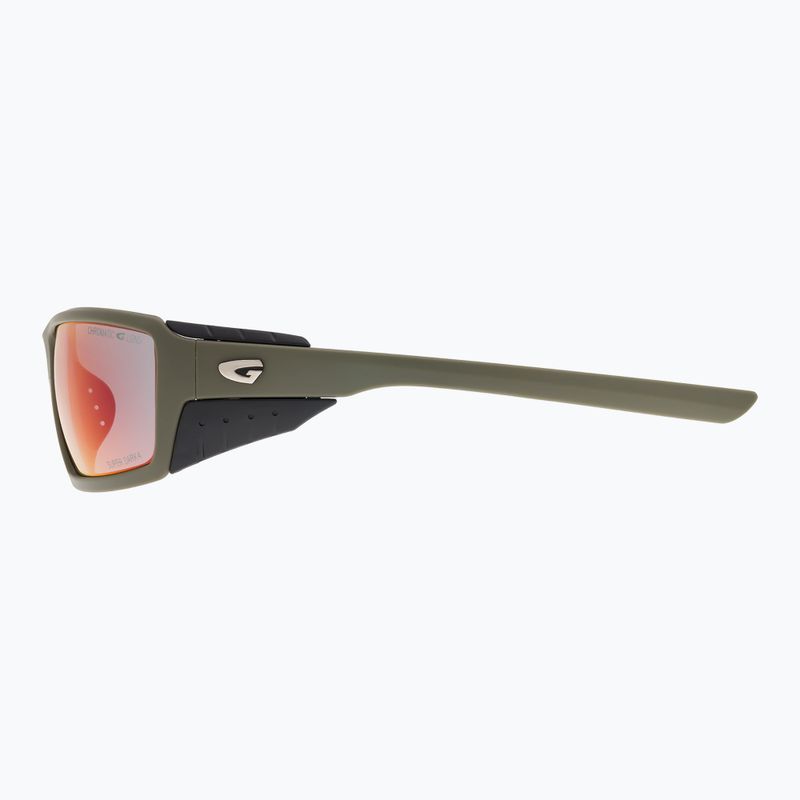 Ochelari de soare GOG Elbrus matt green/black 5