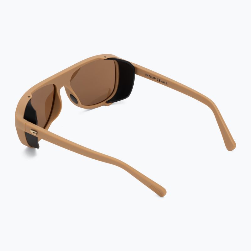 Ochelari de soare GOG Fitz Roy matt desert/black 2