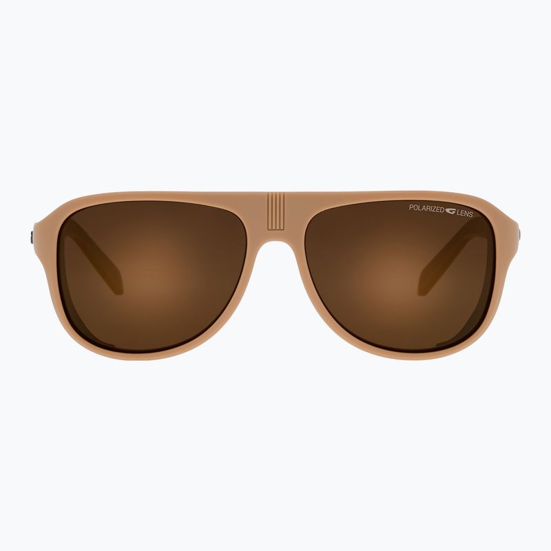 Ochelari de soare GOG Fitz Roy matt desert/black 3