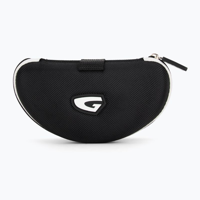 Ochelari de soare GOG Argo matt neon green/black/reflex white/blue 6