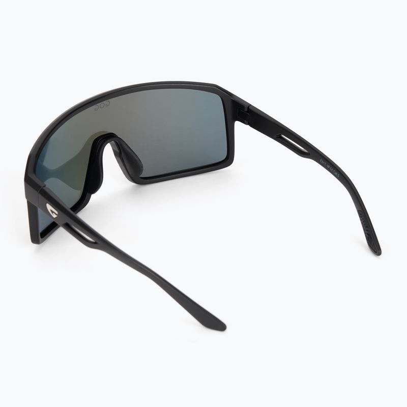 Ochelari de soare GOG Ragnarok matt black/blue/reflex blue 2