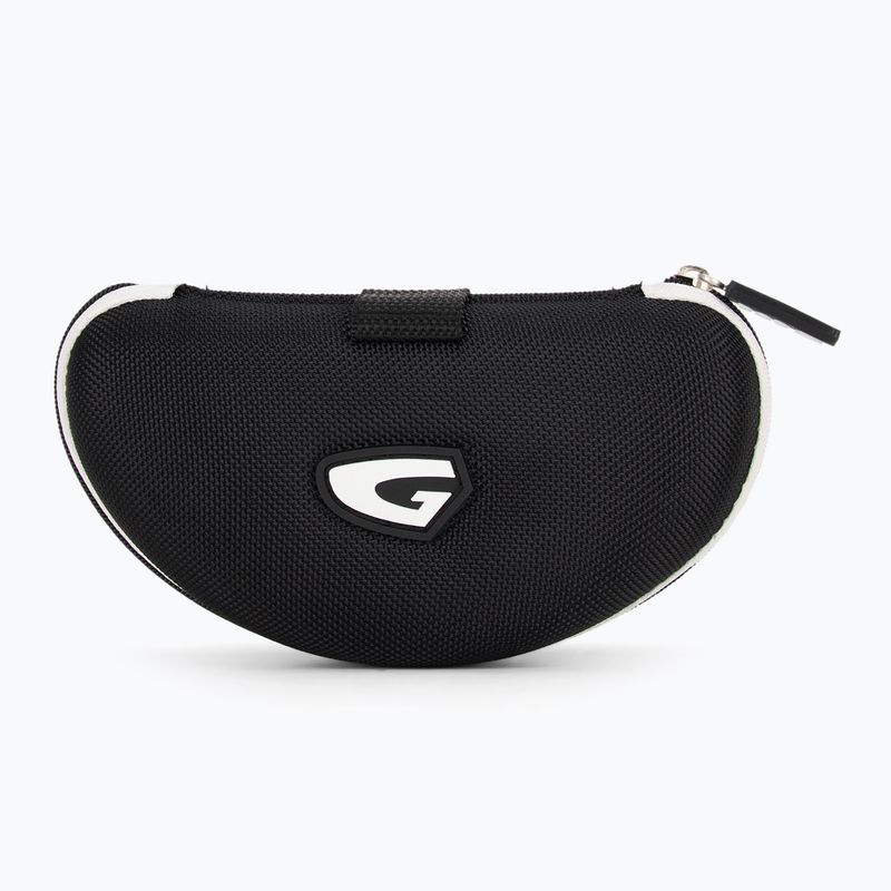 Ochelari de soare GOG Ragnarok matt black/red/reflex iridium/red 5