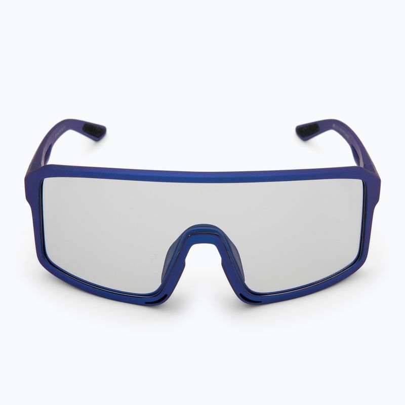 Ochelari de soare GOG Ragnarok matt metallic navy blue/reflex blue 3