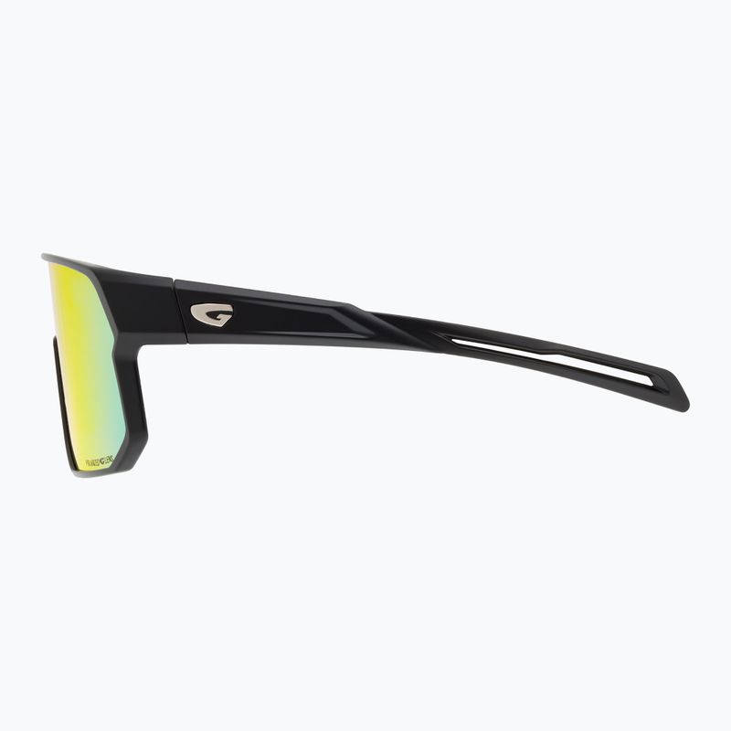 Ochelari de soare GOG Vidar matt black/reflex black/red 3