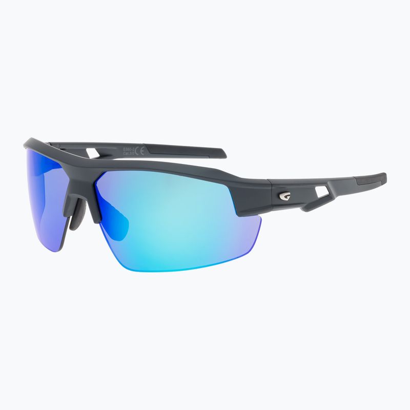 Ochelari de soare GOG Frigg matt grey/black/reflex white/bl