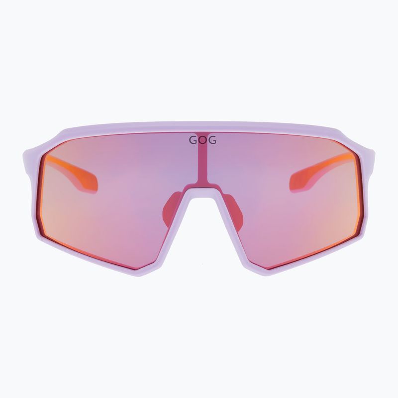 Ochelari de soare GOG Bingo matt violet/black/reflex pink 2