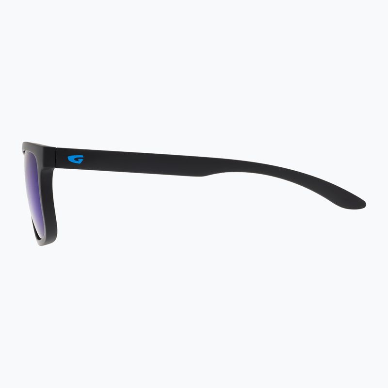 Ochelari de soare GOG Hawk matt black/blue 3