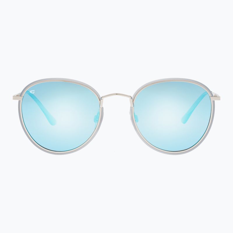 Ochelari de soare GOG Elektra matt cristal grey/silver 2