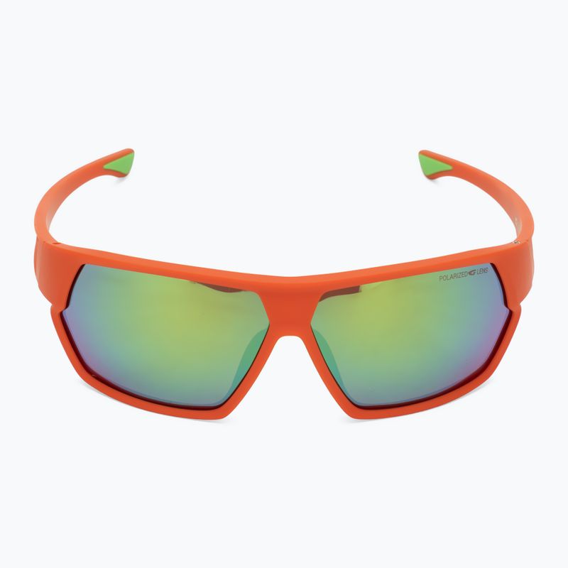 Ochelari de soare GOG Zonda matt neon orange/green 3
