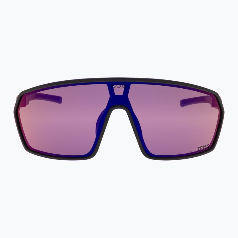 Ochelari de soare GOG Freya matt black/reflex infrared 2