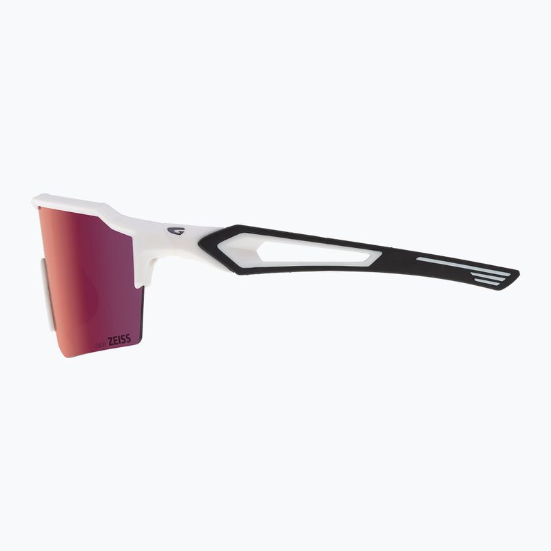 Ochelari de soare GOG Valhalla matt white/black/reflex infrared 3