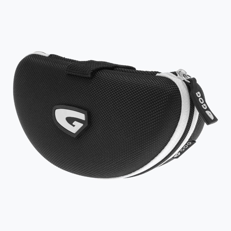 Ochelari de soare GOG Valhalla matt white/black/reflex infrared 4