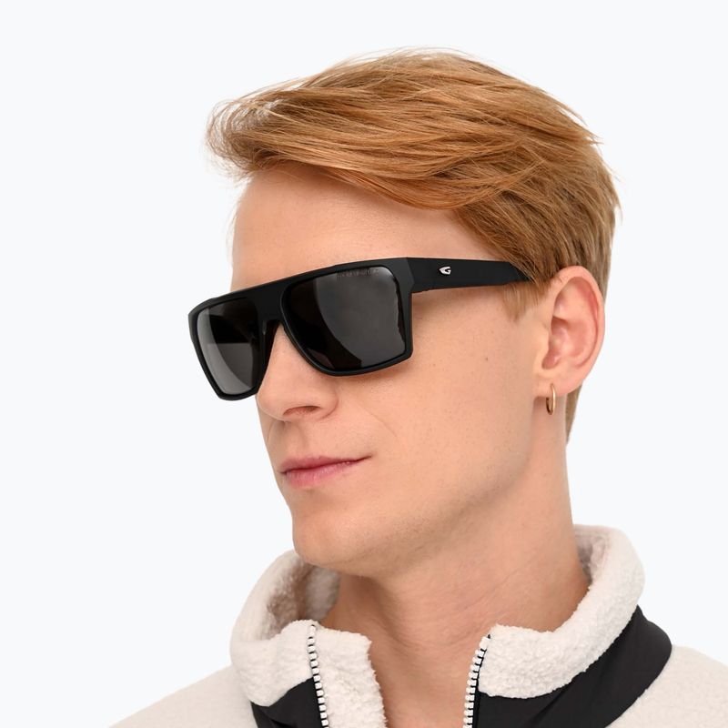 Ochelari de soare GOG Nazca matt black/reflex flash 5