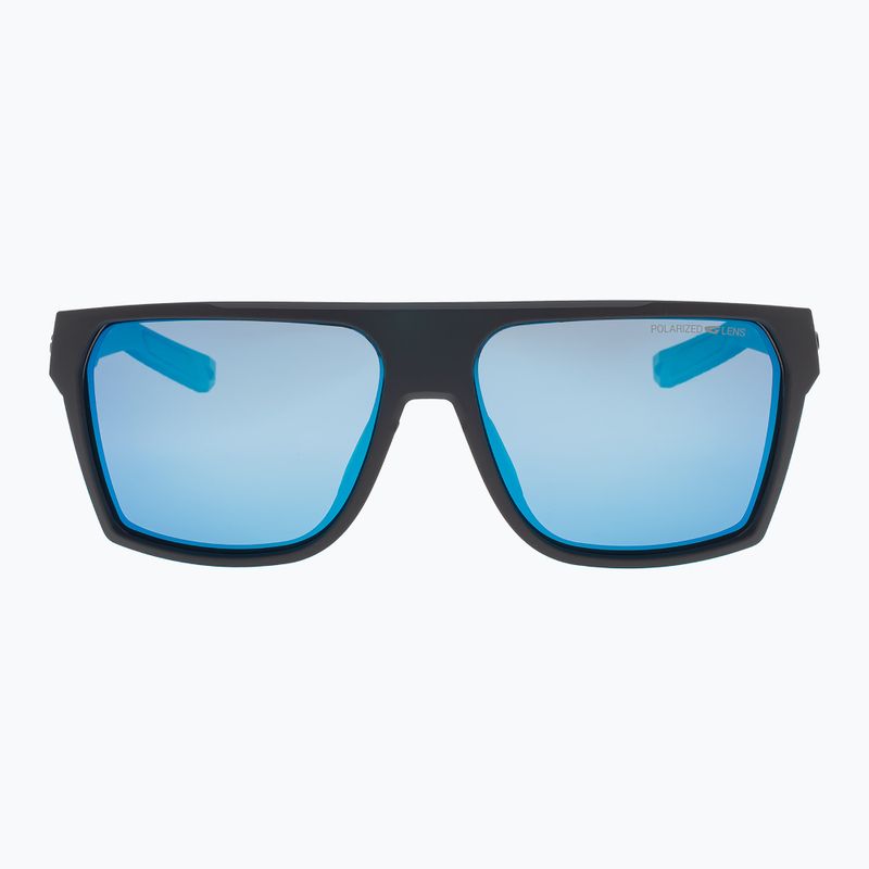 Ochelari de soare GOG Nazca matt black/reflex white blue 2