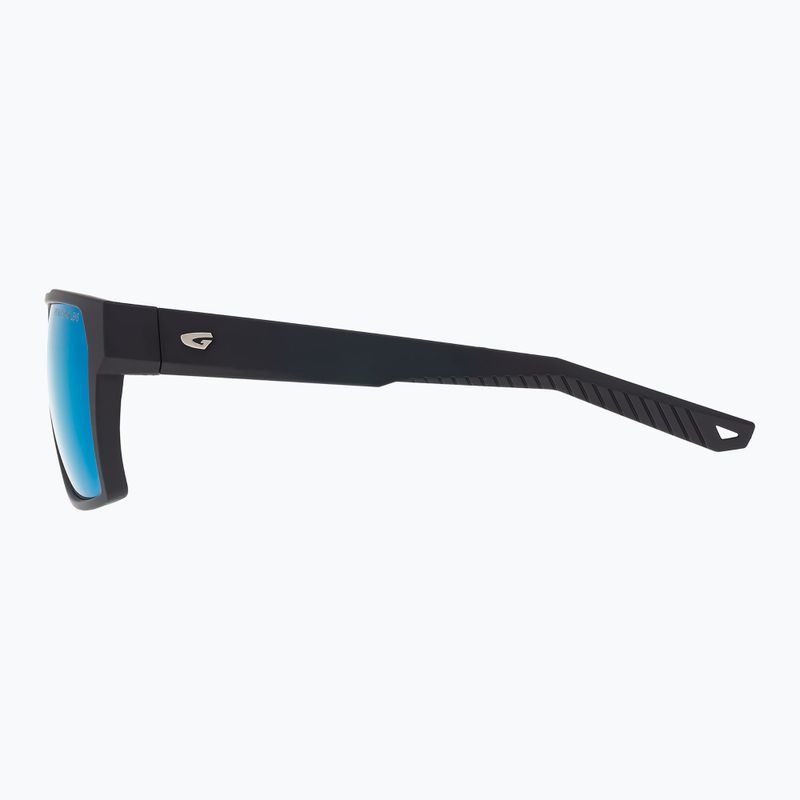 Ochelari de soare GOG Nazca matt black/reflex white blue 3