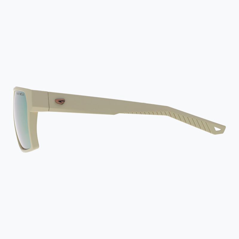 Ochelari de soare GOG Nazca matt sand/black/reflex gold 3
