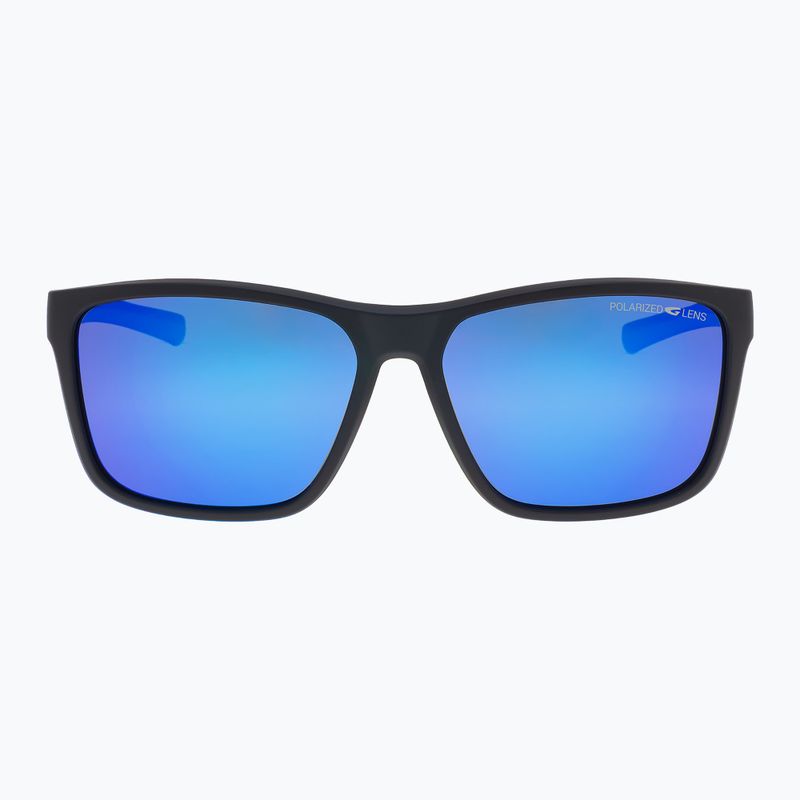 Ochelari de soare GOG Levante matte black/blue/reflex blue 2