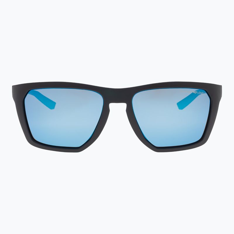 Ochelari de soare GOG Altiplano matt black/grey/reflex white blue 2