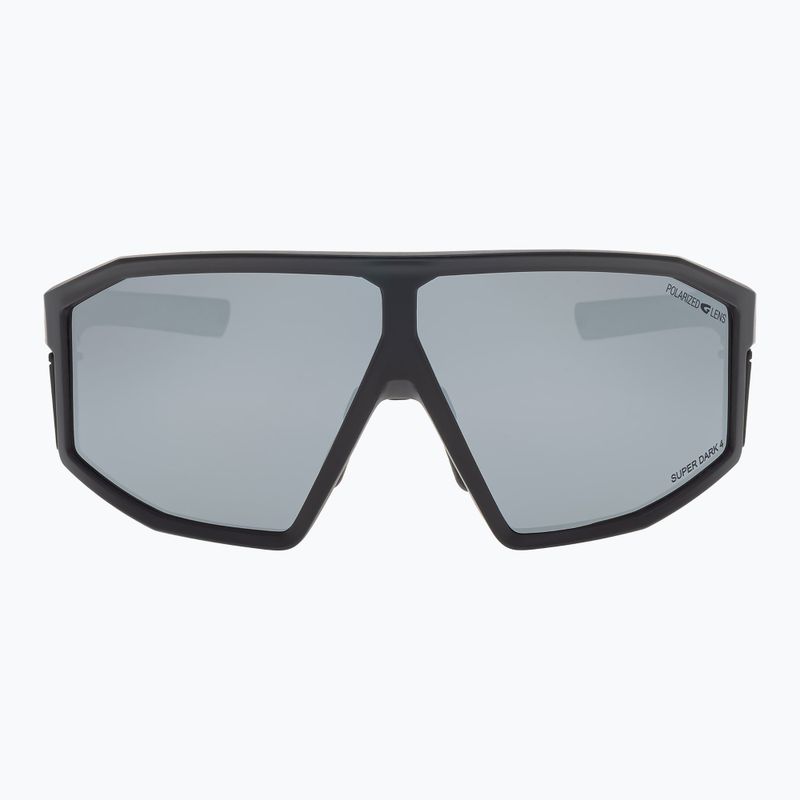 Ochelari de soare GOG Lhotse S4 matt black/reflex silver 3